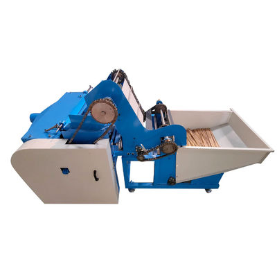 Máquina de hacer dowel de madera Tenon máquina con tapones redondos de madera sólida tapones