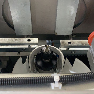 Máquina de tenonería de cola de paloma CNC de doble extremo para carpintería a medida con período de corte de 3-30S