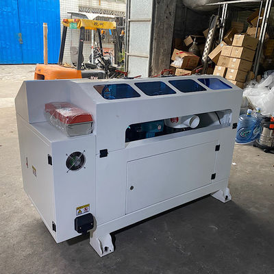 650KG máquina de tenón CNC para el diseño de producción de gabinete eléctrico y armario