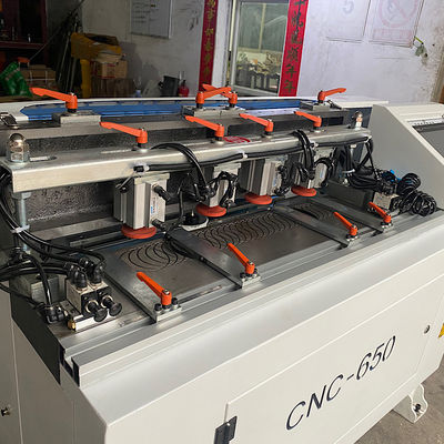 Máquina profesional de tensión de cola de paloma de 18000 rpm con motor CNC de cajón para carpintería