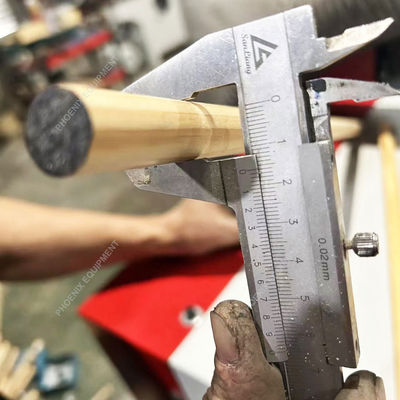 Barras redondas máquina de fresado redondeada máquina de CNC de madera MB9010T con 320 kg de peso