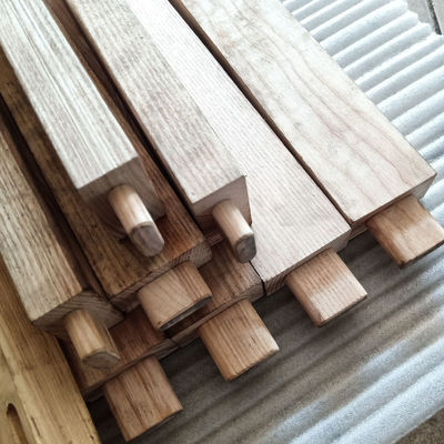 Máquina para la elaboración de madera MS3112 Máquina de doblaje de extremos con apertura horizontal del tenón oblicuo