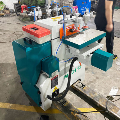 Máquina para la elaboración de madera MS3112 Máquina de doblaje de extremos con apertura horizontal del tenón oblicuo