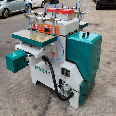 MS3112 Máquina de corte de tenón de madera La combinación perfecta de automatización y precisión