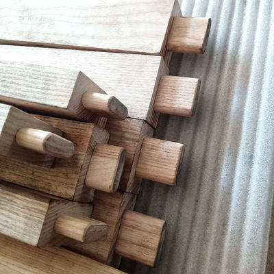 MS3112 Máquina de corte de tenón de madera La combinación perfecta de automatización y precisión