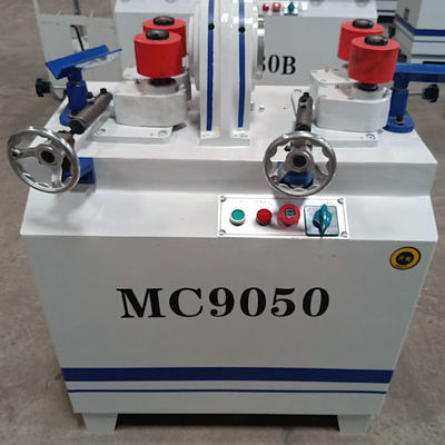 860*650*980mm Dimensión Máquina de barras redondas de pala y espiga para el procesamiento de madera sólida