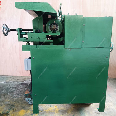 400 KG de peso máquina de tenón de madera de corte rápido circular rotativo máquina de chanfrado