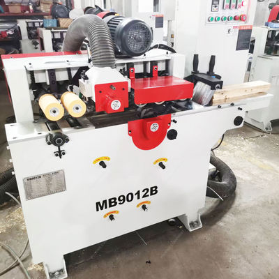 Función Máquina de lija automática para la fabricación de barras redondas de madera para el proceso de elaboración de madera