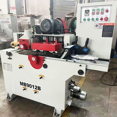 Función Máquina de lija automática para la fabricación de barras redondas de madera para el proceso de elaboración de madera