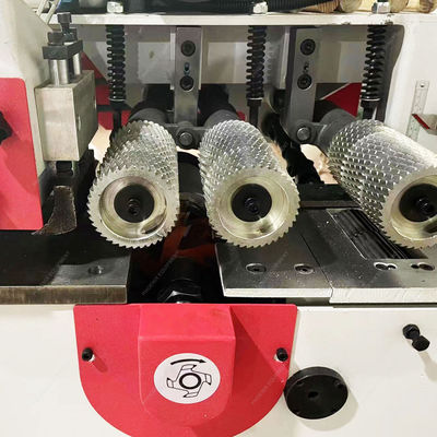 Función Máquina de lija automática para la fabricación de barras redondas de madera para el proceso de elaboración de madera