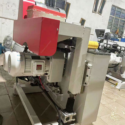 Función Máquina de lija automática para la fabricación de barras redondas de madera para el proceso de elaboración de madera