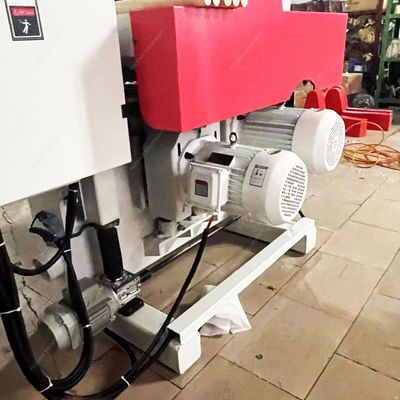 Máquina cuadrada de carpintería altamente multifuncional para el procesamiento fácil y redondo de barras de madera