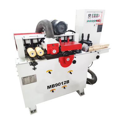 220v/380v/415v/440v Máquina automática opcional para la fabricación de escobas para varillas de madera