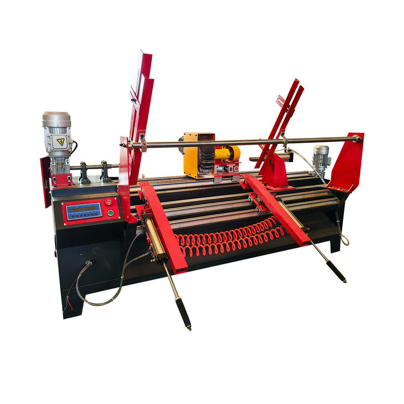 Tiendas de materiales de construcción PCP1360-80 Máquina de pulido de alta velocidad para mangueras de escaleras