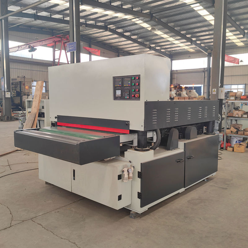 Ancho de corte máximo de 1300 mm Planador de doble cara para soluciones de trabajo pesado de madera