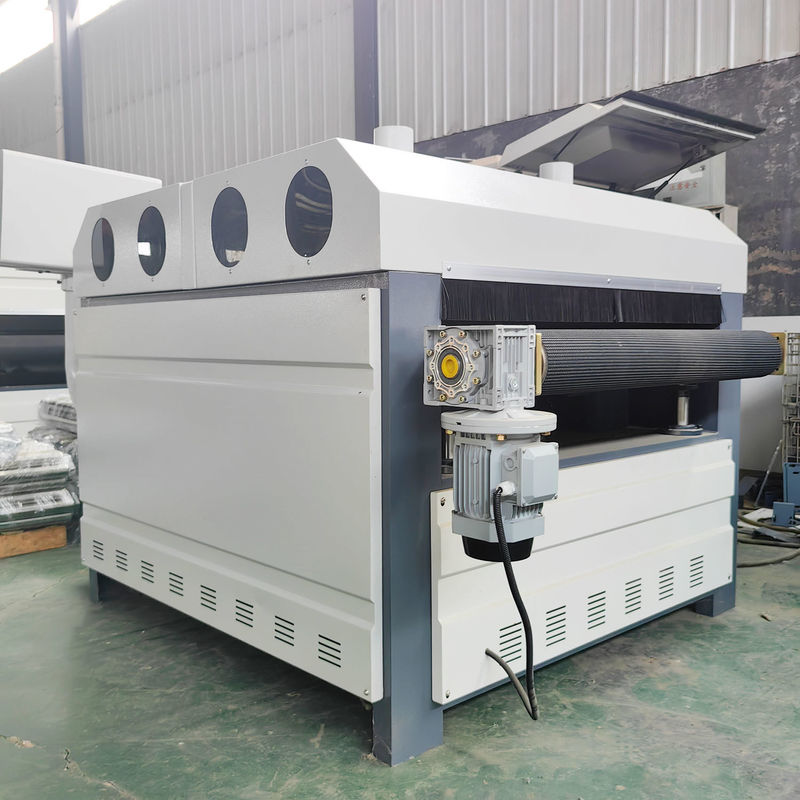 PP1000-4 Máquina de pulido automático para tablones de madera sólida y paneles de puertas de gabinetes