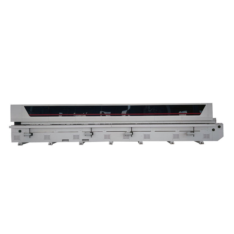 Máquina de trituración de extremo de fresado de acabado semi-J PM985 Forma J y forma C Forma X Forma 6KW*2 Potencia