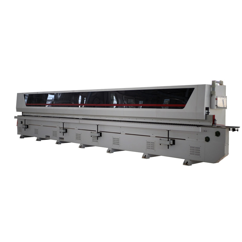 Máquina de bandaje de borde de formación blanda de 5kW para pre-molido de muebles de melamina y más
