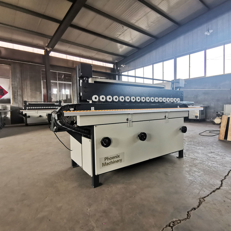 PM60D máquina de pulido automático para superficie lisa de madera