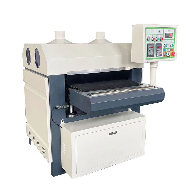Polido de madera hecha fácil PP1000-2S máquina automática para el suelo de madera puerta y el gabinete