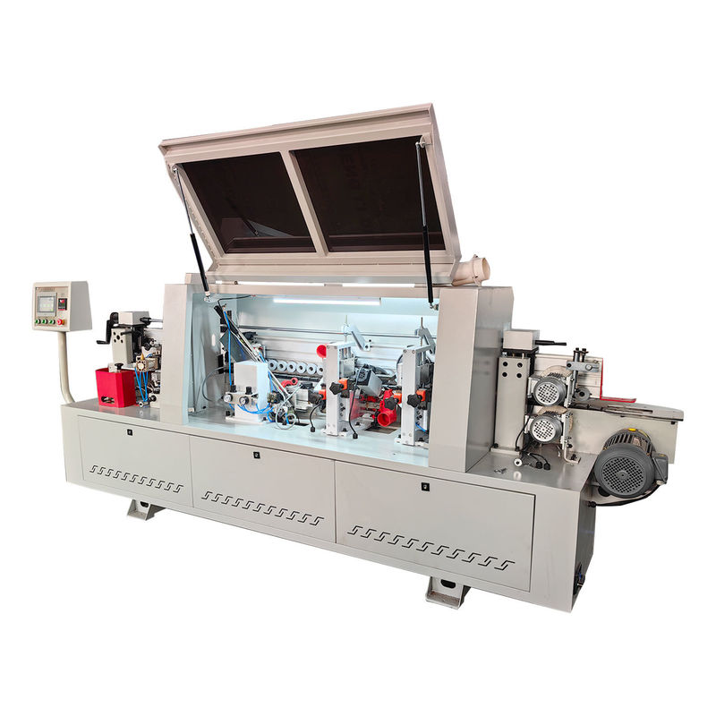 Máquina de bandaje de bandaje de borde de madera personalizada de 220V/380V/440V para necesidades de trabajo de la madera