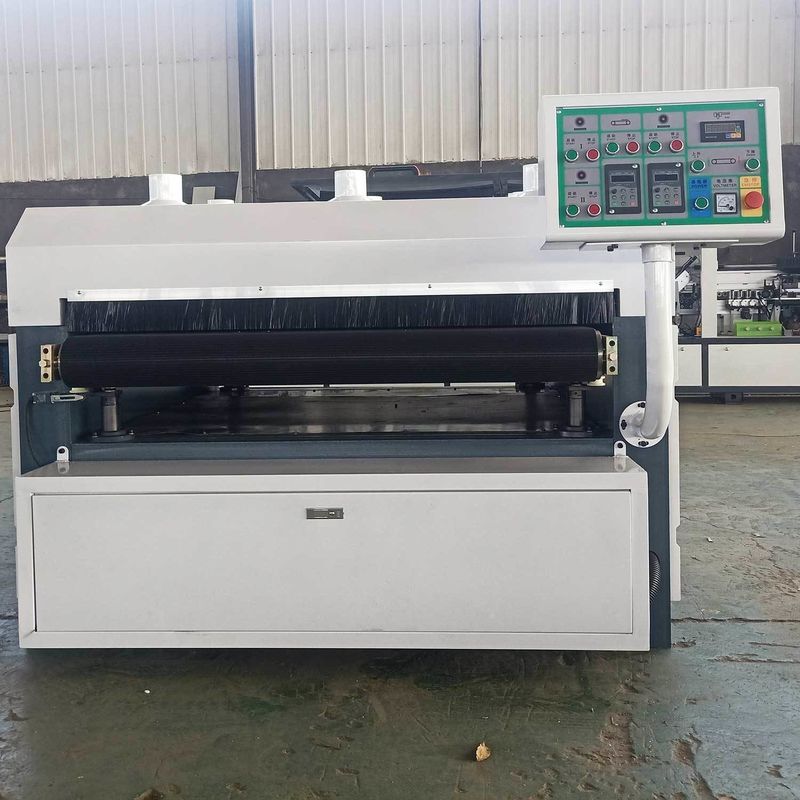 Máquina automática de elaboración de madera y dibujo de grano de madera para aleación de aluminio de acero inoxidable