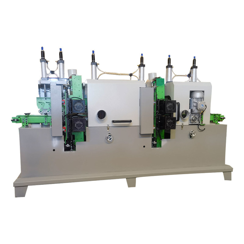PS8130 Maquina automática de rectificación de bordes laterales para la carpintería