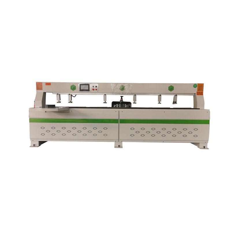 Tipo de máquina Máquina de perforación de agujeros laterales para paneles de madera CK-3000B Máquina de perforación de madera CNC