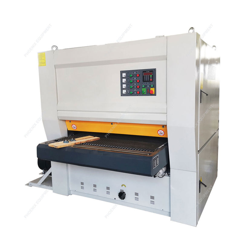 Máquina de lijar puertas para carpintería B-R-RP 630 mm/1000 mm/1300 mm para lijar y pulir