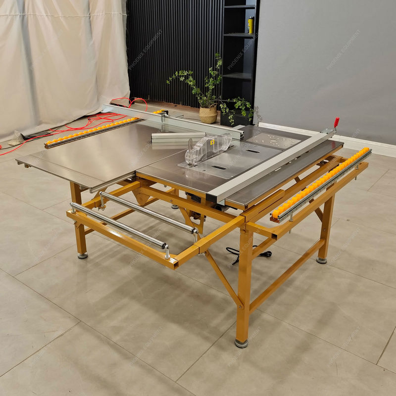 Máquina para cortar hasta 2800 mm de longitud