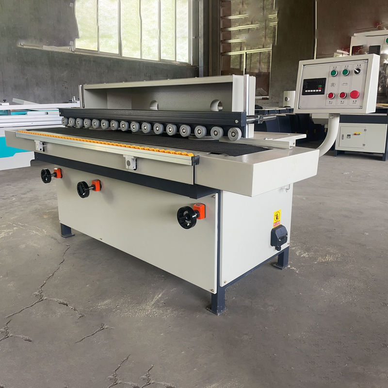 1.87kW de potencia PM40D Máquina de cepillado de lija mejorada para lijar y pulir esponjas