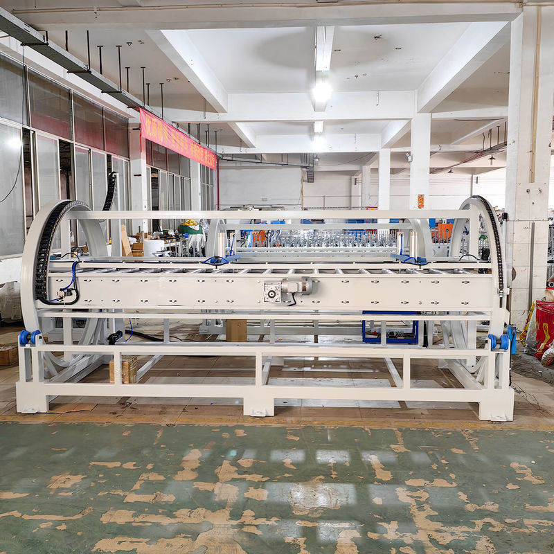 Máquina de transformación de contrachapado totalmente automática para línea de producción de muebles de paneles automatizados