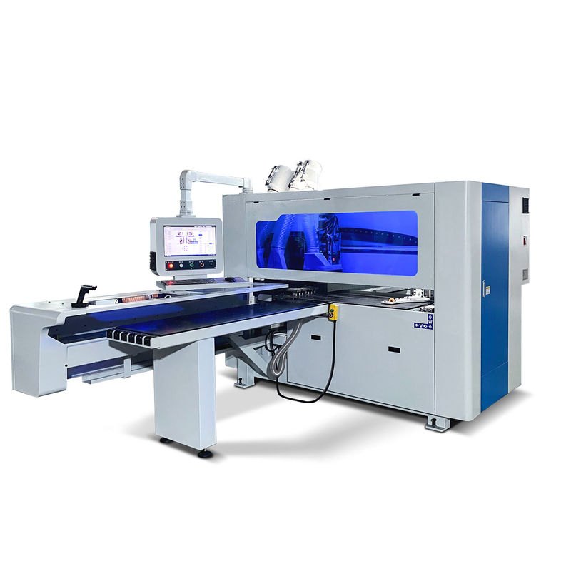 PM612B Maquinaria para paneles de madera Máquina de perforación de madera CNC de seis lados para gabinetes Puertas