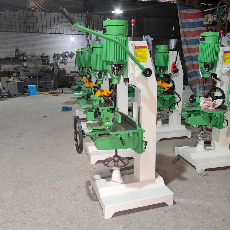 110 mm Máquina de tensión de profundidad de mortero para soluciones de perforación cuadrada