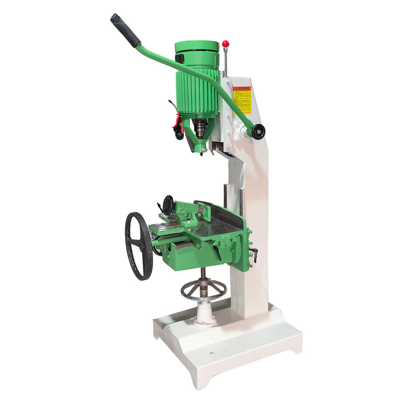 Profundidad máxima de mortero 110 mm Agujero vertical Maquina de perforación cuadrada de madera para muebles