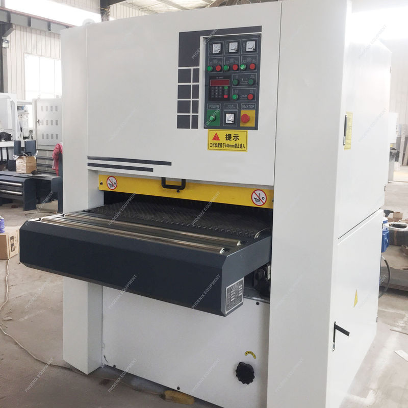 R-R-R630 Planer-Sander Sander automático de arena de suelo de madera con sistema de vacío