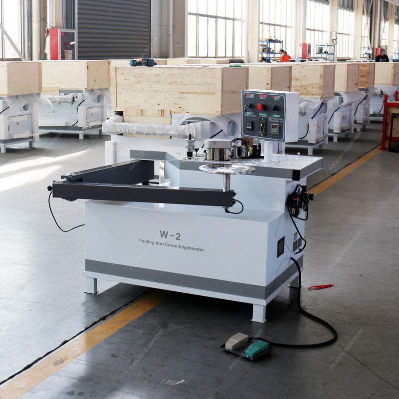 Máquina portátil de pintura automática de curvas pequeñas con bordes irregulares