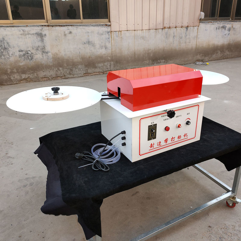 PDB-1 Máquina de marcado de banda de borde para impresión de muebles e impresora automática de códigos