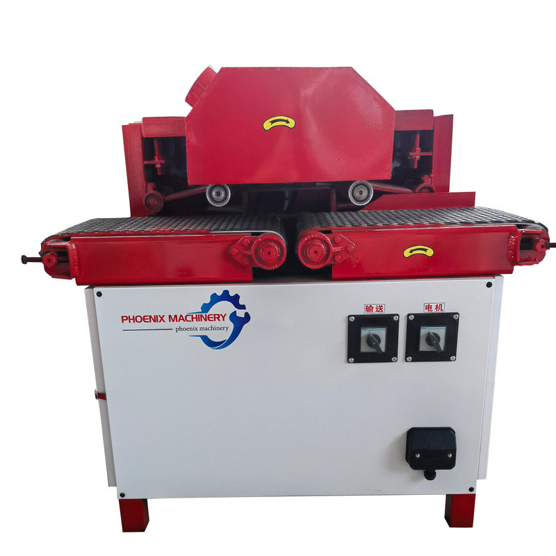 Máquina de corte de madera de 300 mm para corte de precisión