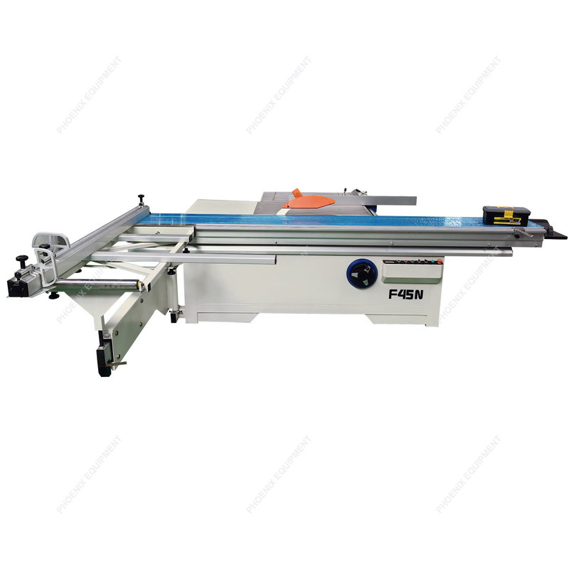 Máquina de sierra circular con tabla corredera tamaño 3200*425mm