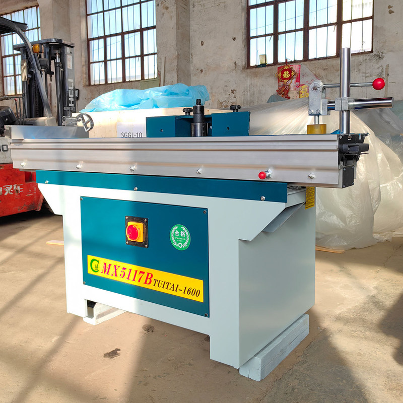 MX5117B Máquina de moldeado de husillo para la fabricación de puertas de madera y puertas de gabinetes