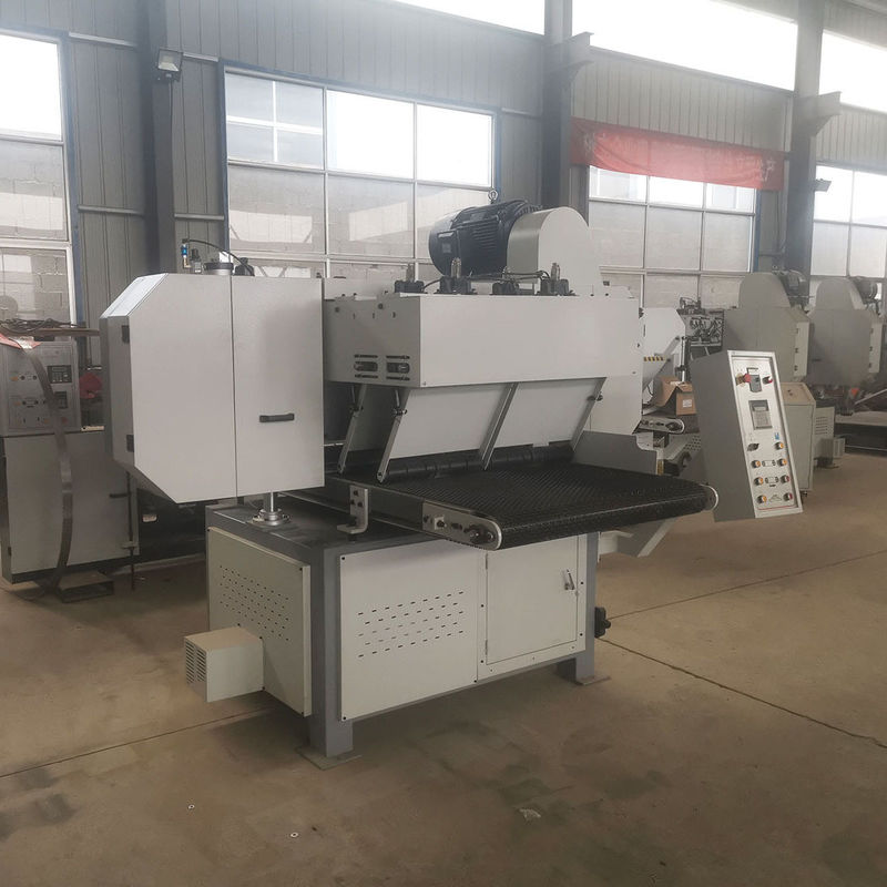 Potente 21.12kw de estilo horizontal Industrial 650mm de corte de madera de banda vio máquina rápida