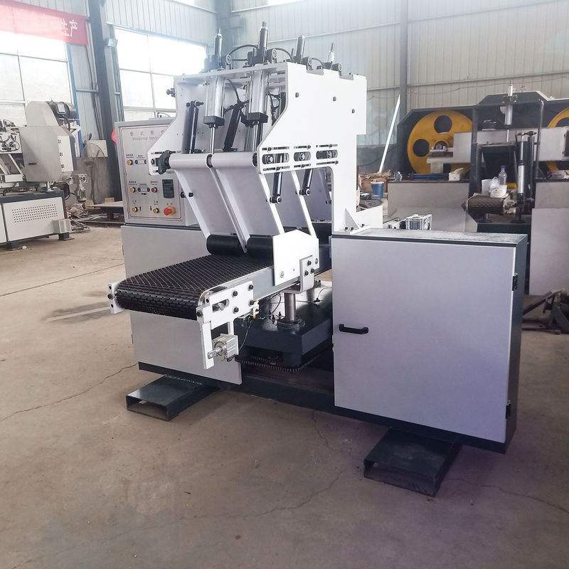 Serrería de madera de banda de banda de cnc tipo MD500 para cortar madera por Advertising Company