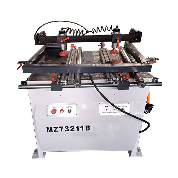 Máquina de perforación múltiple de tensión 380V 220V 410V 415V para soluciones de trabajo pesado de madera