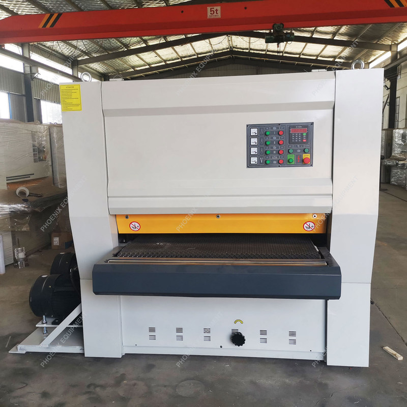 Configuración óptima de la banda ancha B-R-RP de banda ancha de rectificación de lija para lija de precisión