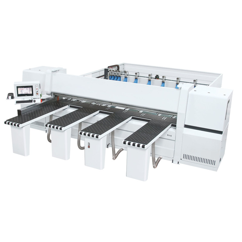 MJ6238A Automático Sierra de panel electrónico para MDF Sierra de viga por ordenador Máquina de tablas de madera CNC