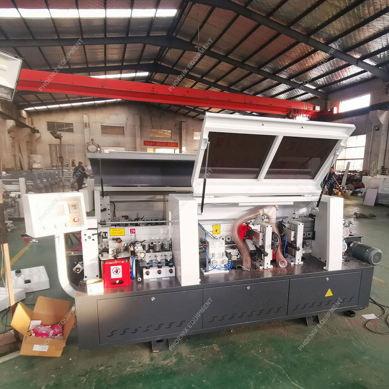 Plantas de fabricación de pegamento portátil de fusión en caliente para cinta de corte de bordes