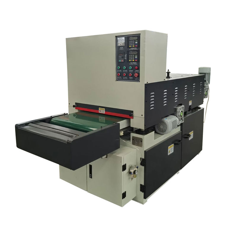Diámetro del cortador de planador de 125 mm MB630-2 630 mm Planador de madera de doble lado Planador de trabajo de madera