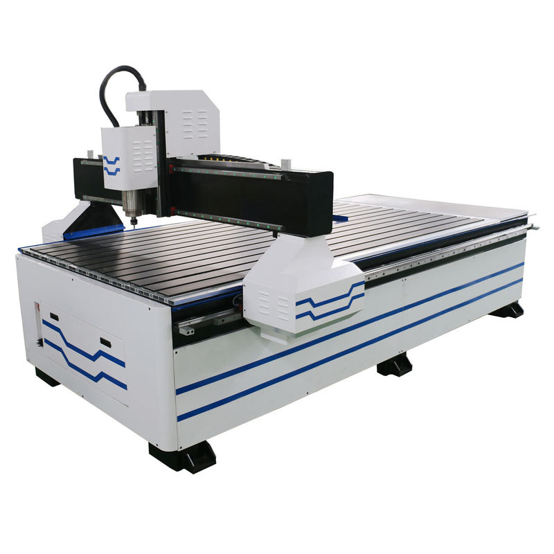 1000KG Peso PM1325 Maquinaria 3D de trabajo de la madera CNC Router de la madera tallar 3 Ejes 3D grabado máquina de trabajo de la madera