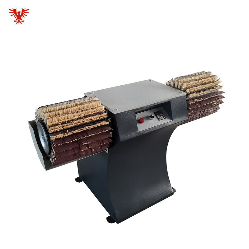 Barril profesional de pulido de madera MDF Sander con rodillo de pulido de 300 mm